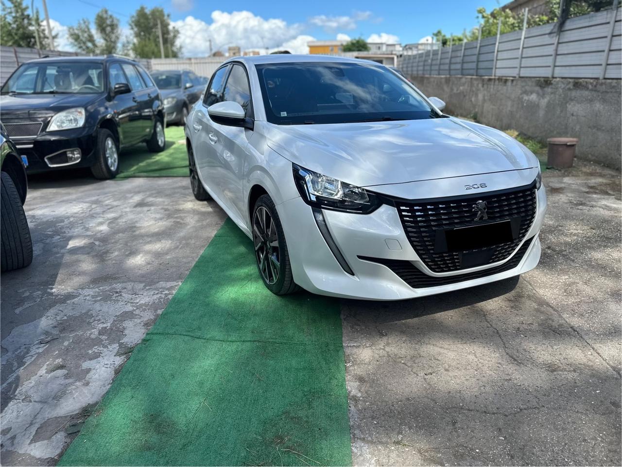 Peugeot 208 PureTech 100 Stop&Start 5 porte GT Line