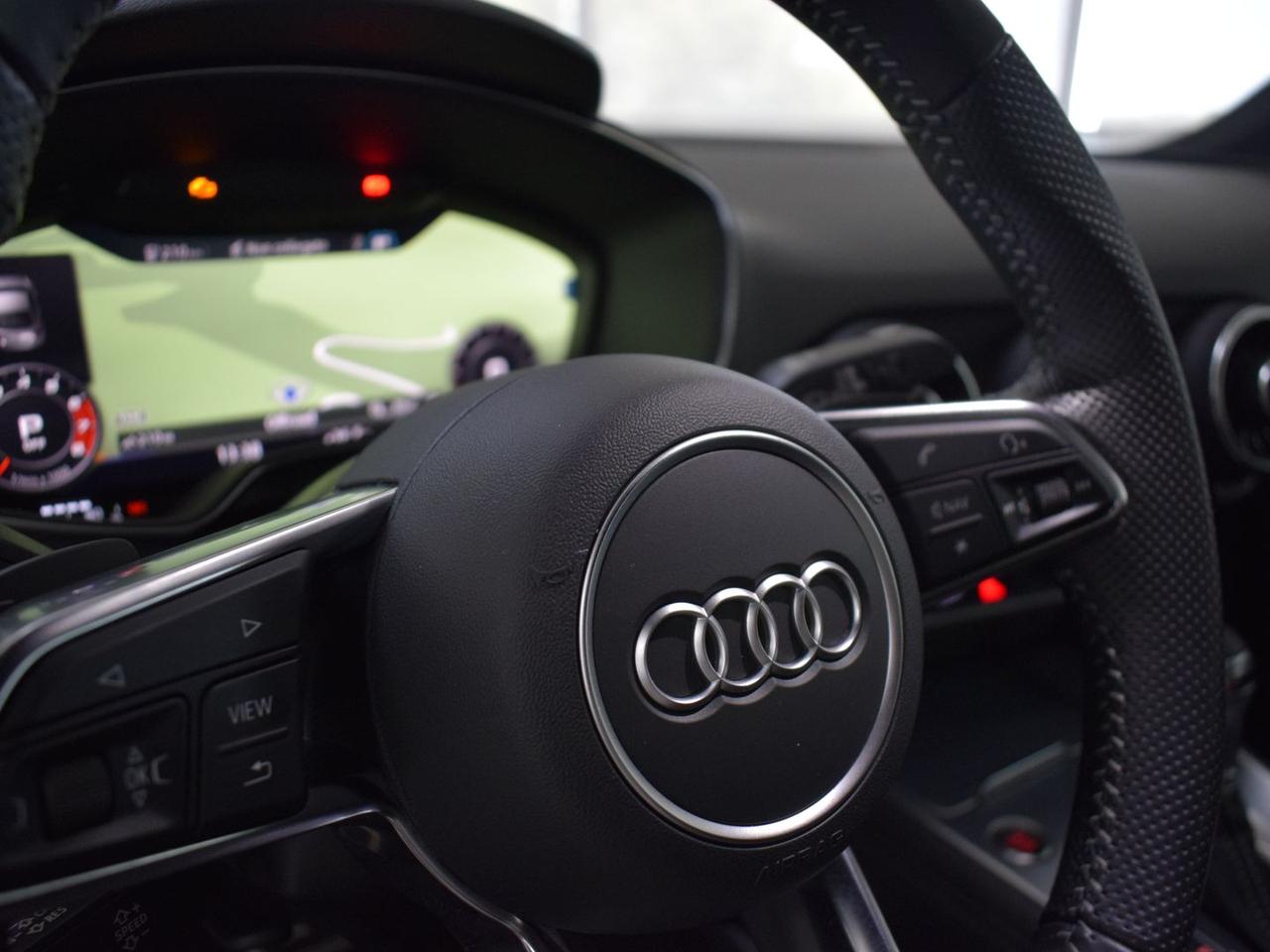 Audi TT 2.0 TFSI S-line Competition #6067