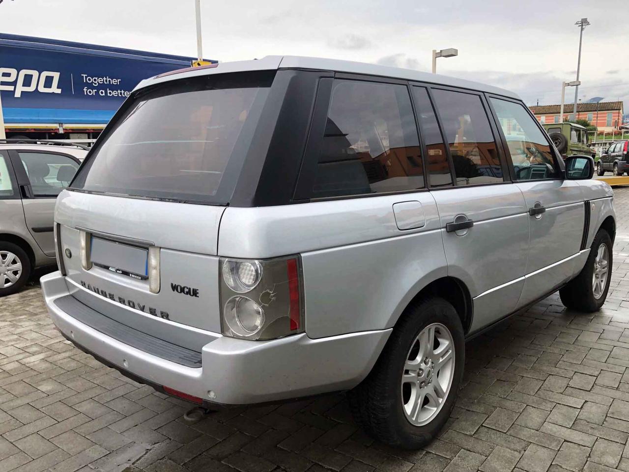 Land Rover Range 3.0 Td6 SE