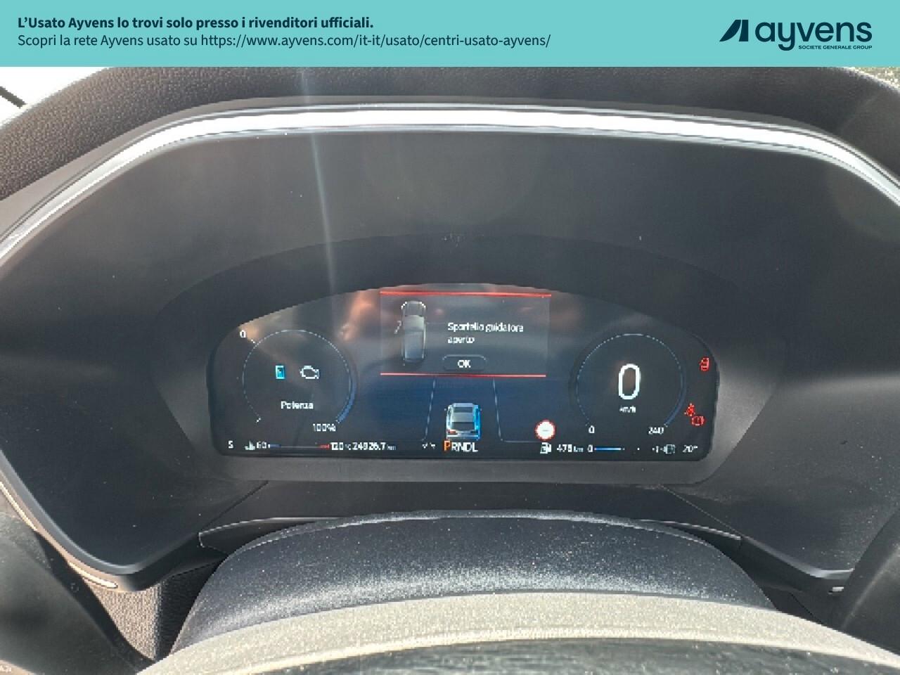 Ford Kuga 2.5 Full Hybrid 180 CV CVT 2WD Titanium