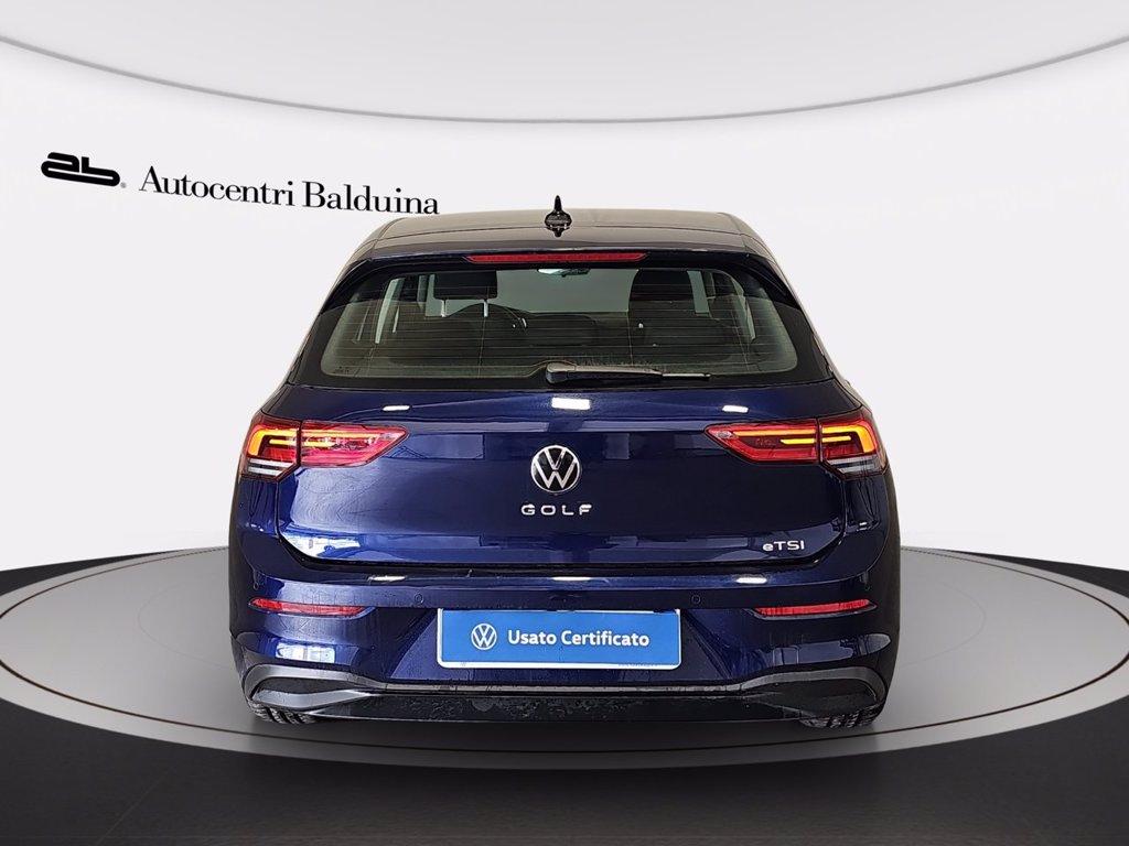 VOLKSWAGEN Golf 1.0 etsi evo life 110cv dsg del 2024