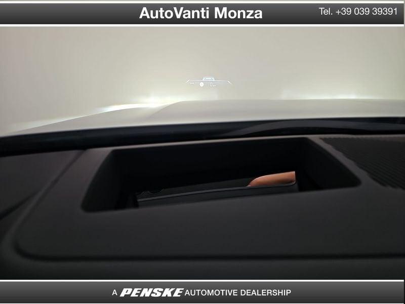 BMW Serie 5 520d Touring 48V xdrive MSport Pro auto