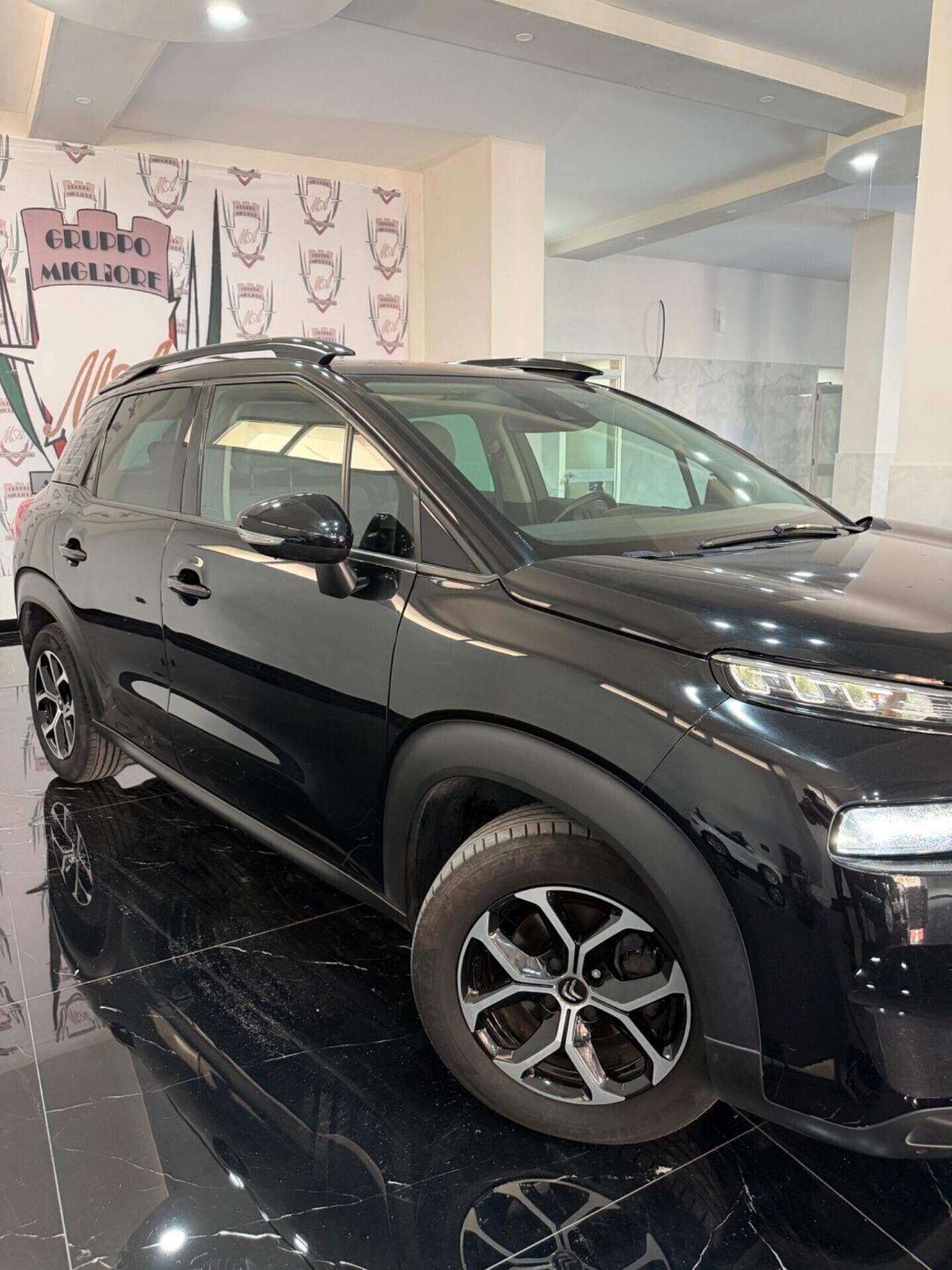 Citroen C3 Aircross BlueHDi 120 S&S EAT6 Shine Pack
