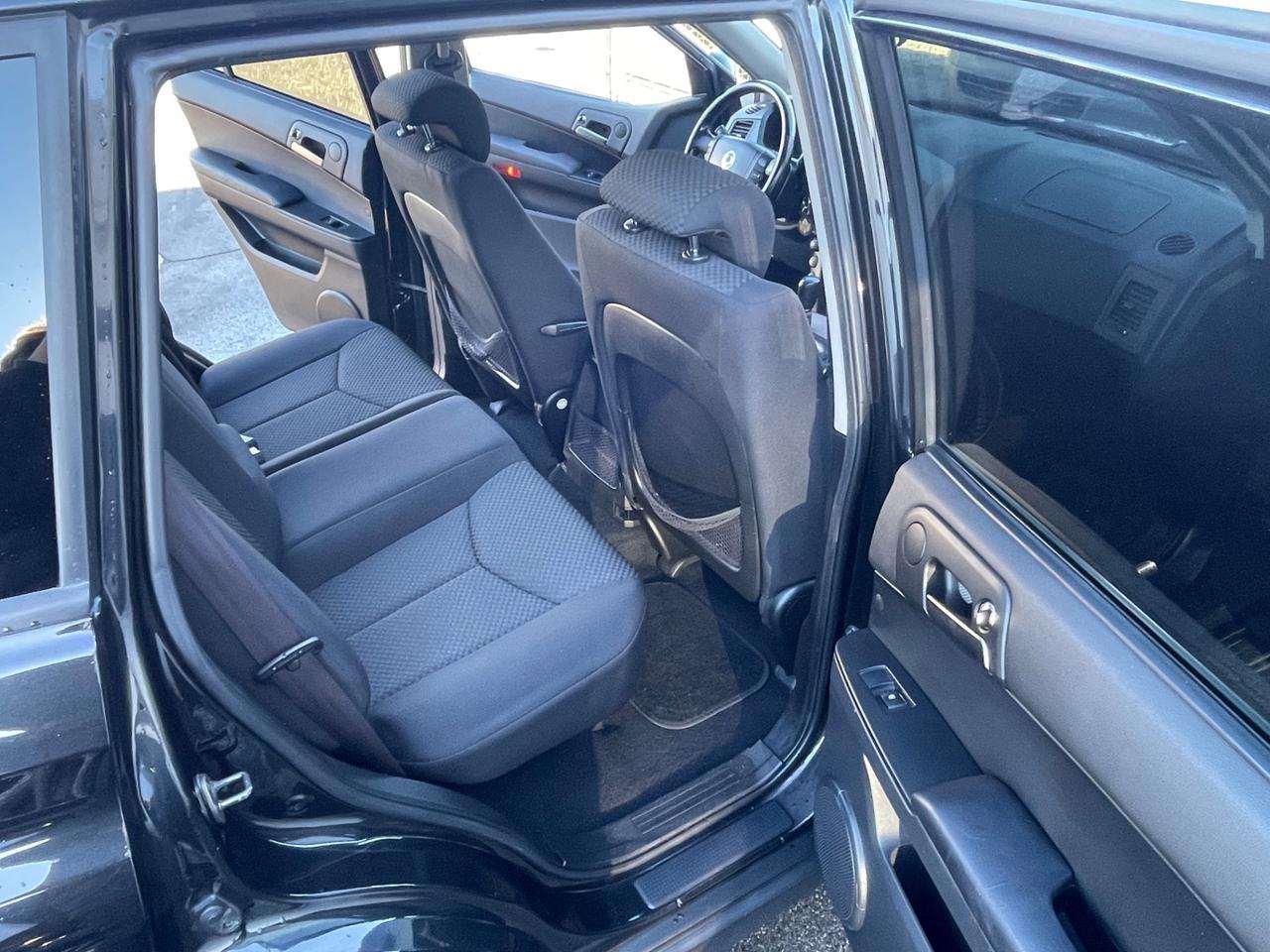 Ssangyong Kyron New 2.0 XVT 4WD Luxury