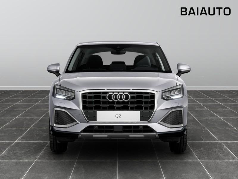 Audi Q2 30 2.0 tdi business advanced