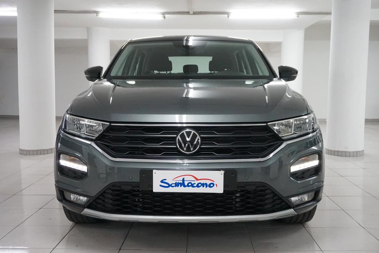 Volkswagen T-Roc 1.5 TSI ACT Style BlueMotion Technology
