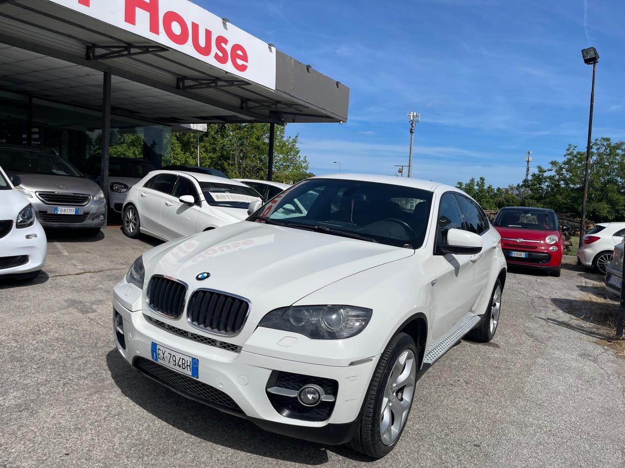 Bmw X6 xDrive30d Futura