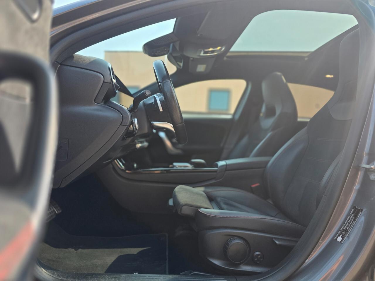 Mercedes-benz A 180 d Automatic AMG Line Premium Plus