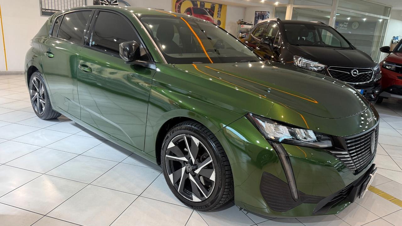 Peugeot 308 BlueHDi 130 S&S EAT8 Pack GT