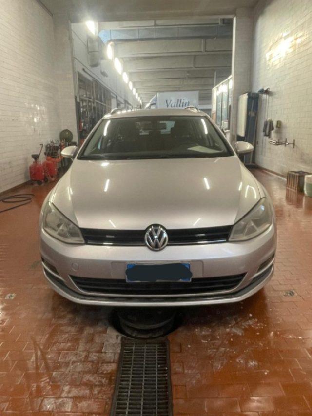 VOLKSWAGEN Golf Variant 1.6 TDI 110 CV Comfortline BlueMotion Tech.