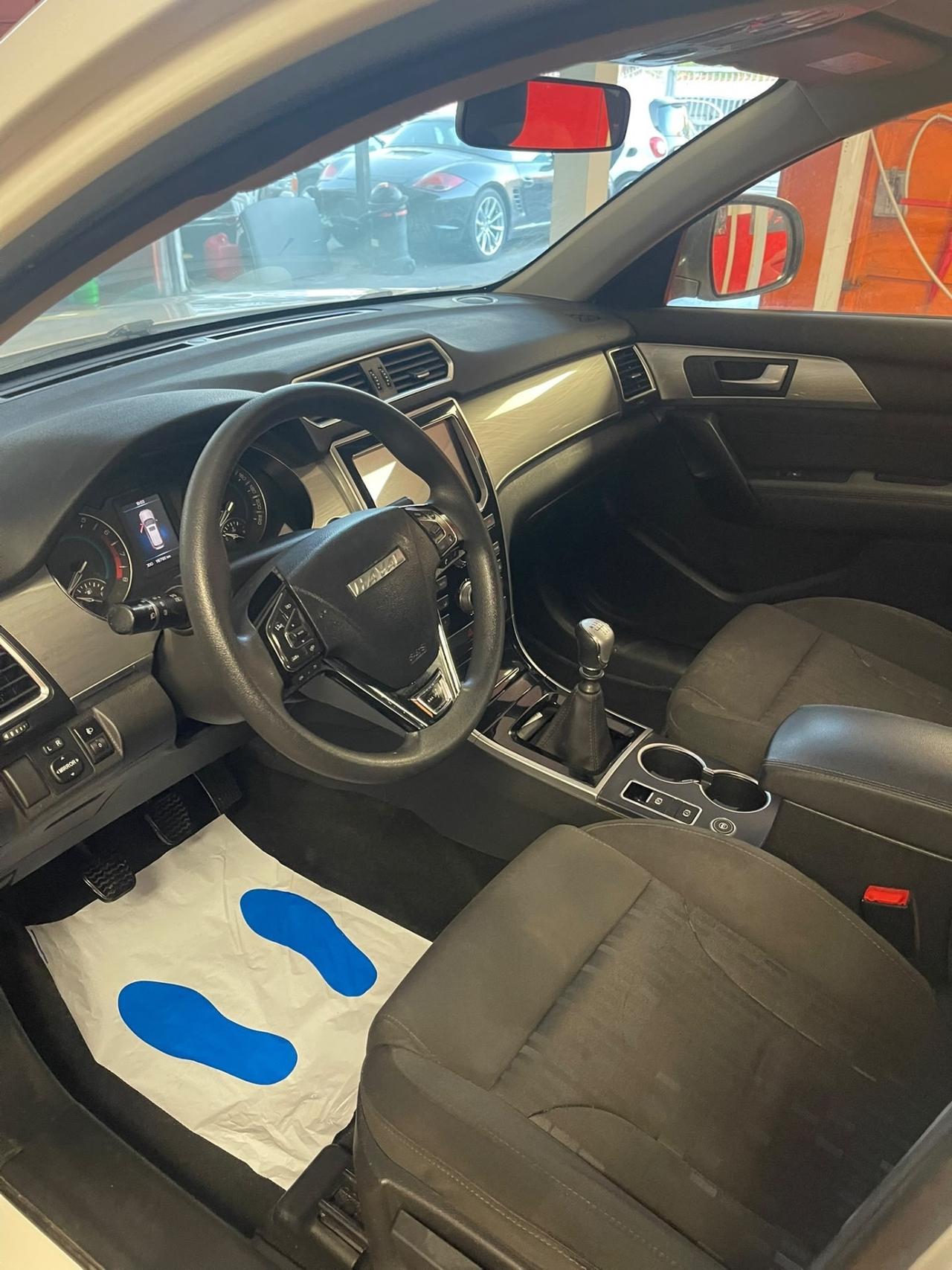 Haval H2 1.5T GPL Premium PERMUTE