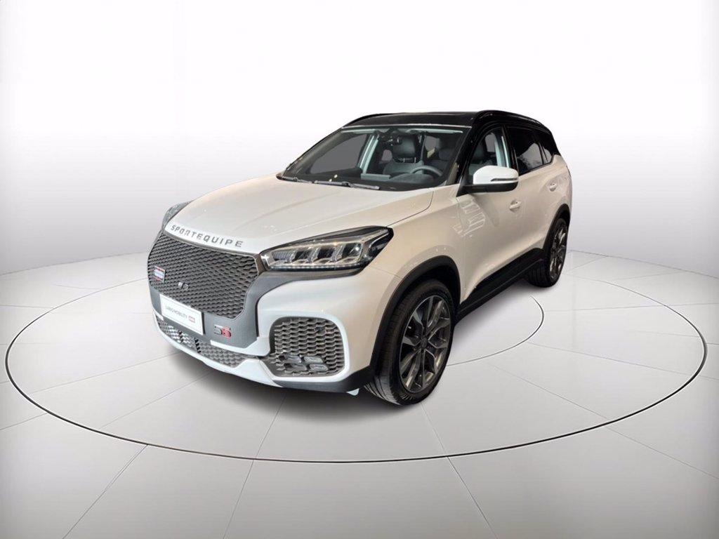 SPORTEQUIPE Sportequipe 6 1.5 turbo Gpl 149cv cvt del 2025