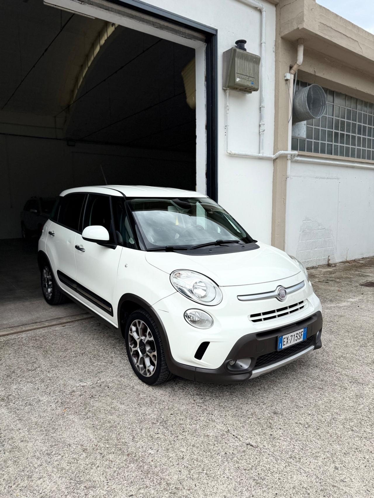 Fiat 500L 1.3 Multijet 95 CV Pop