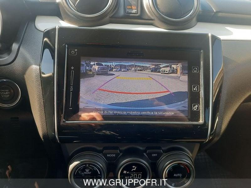 Suzuki Swift 1.2 Hybrid Top 2WD