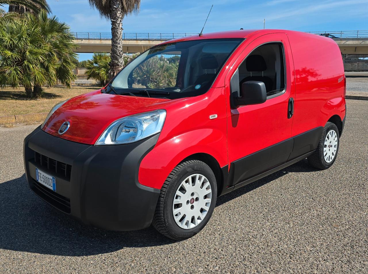 Fiat Fiorino 1.3 MJT 95CV Furgone Adventure E5+