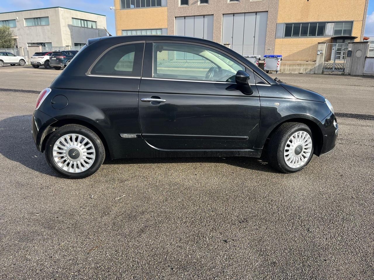 Fiat 500 1.2 by Diesel Benzina/GPL