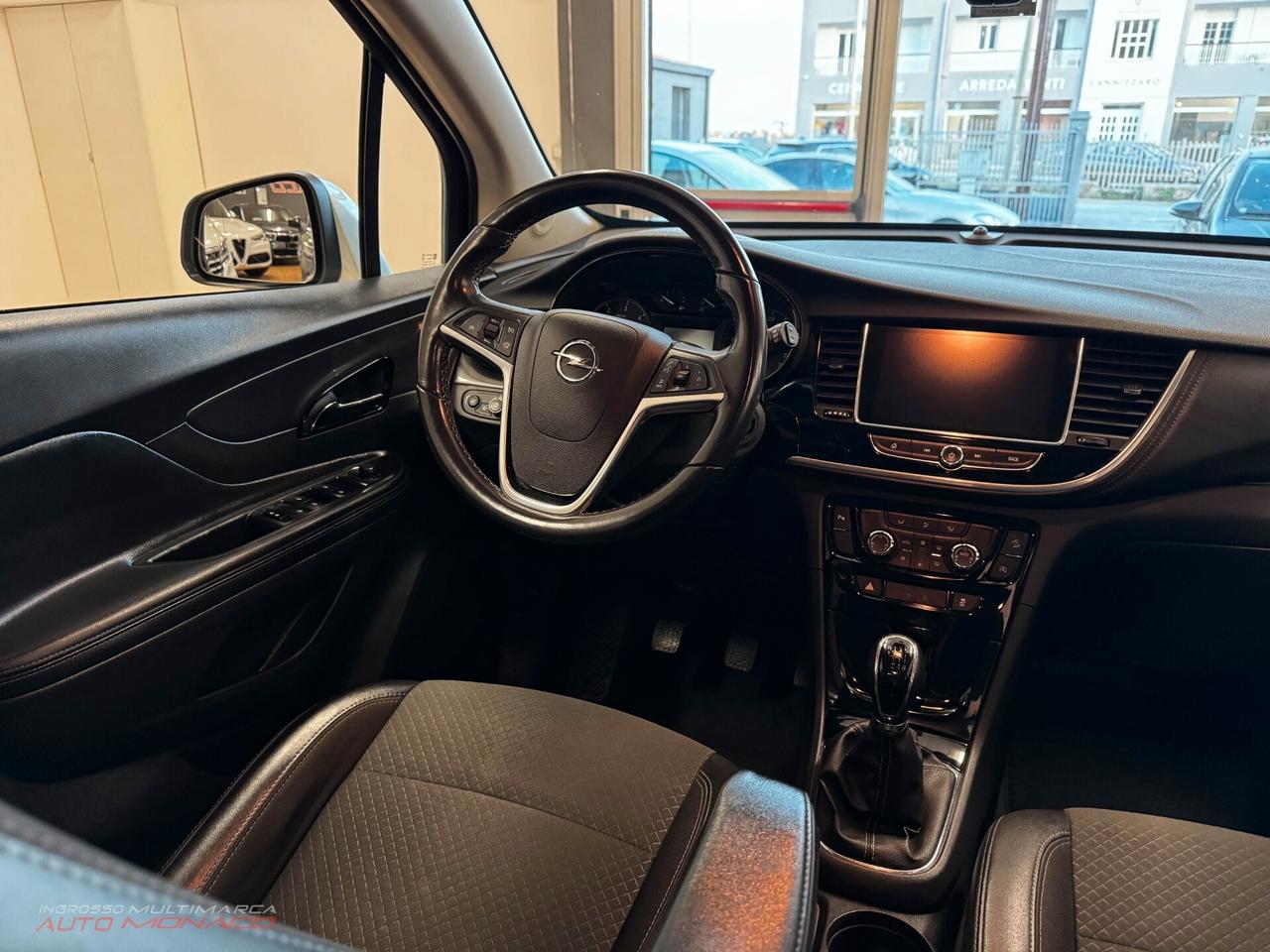 Opel Mokka X 1.6 CDTI Innovation 136cv 2018