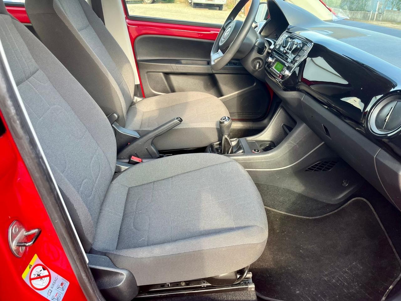 VW Up 1.0Metano 2013 36.000km!! Pari al nuovo