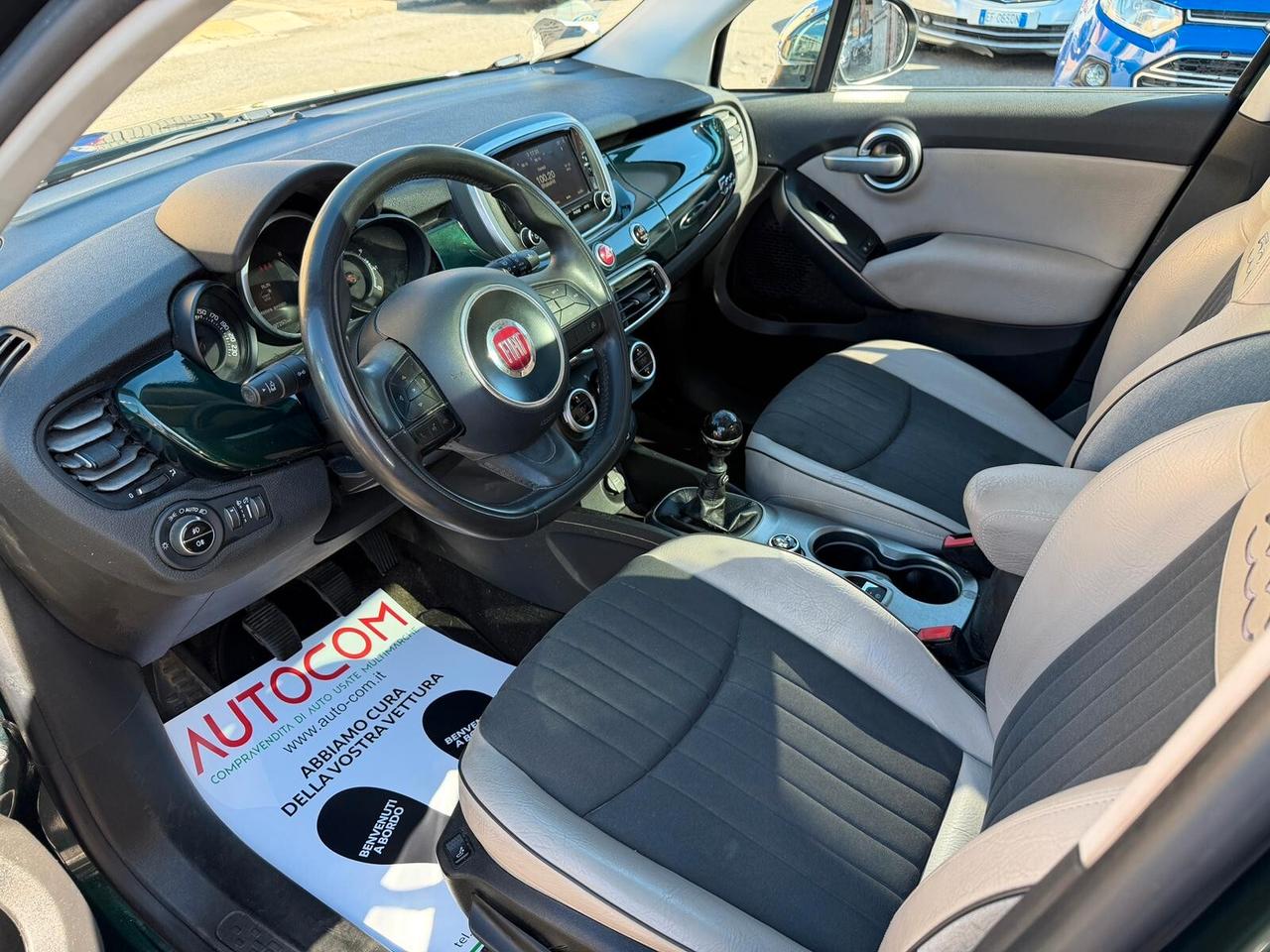 Fiat 500X 1.6 MultiJet 120 CV Business