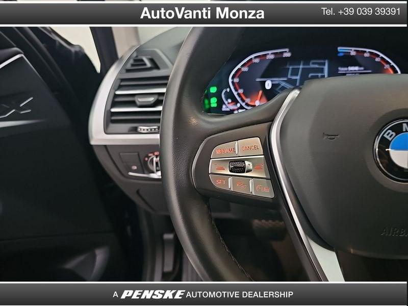BMW X3 X3 xDrive20d 48V