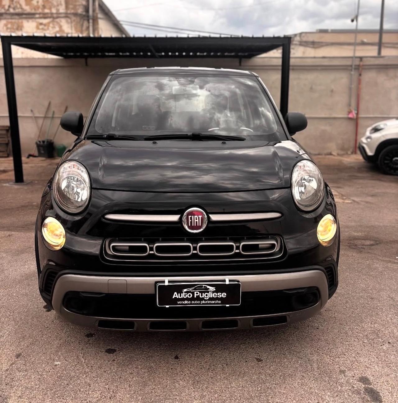 Fiat 500L 1.3 Multijet 95 CV Cross Ottime Condizioni