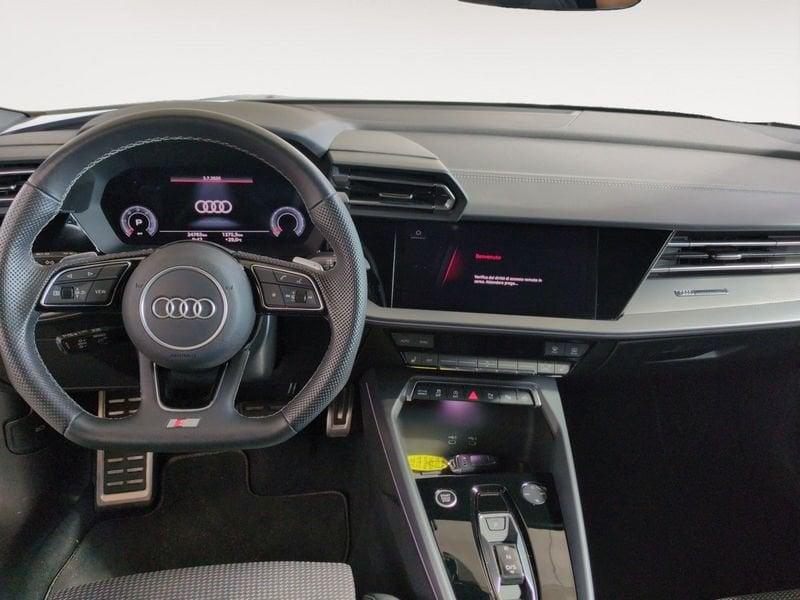 Audi A3 Sportback 35 TDI S tronic S line Edition S.Back