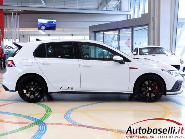 VOLKSWAGEN Golf GTI CLUBSPORT 2.0 TSI GTI 300CV AUTOMATICA DSG