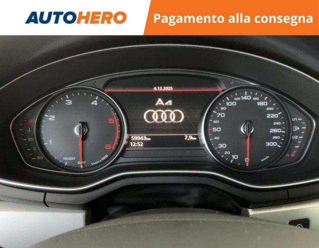 AUDI A4 Avant 2.0 TDI 150 CV S tronic Business