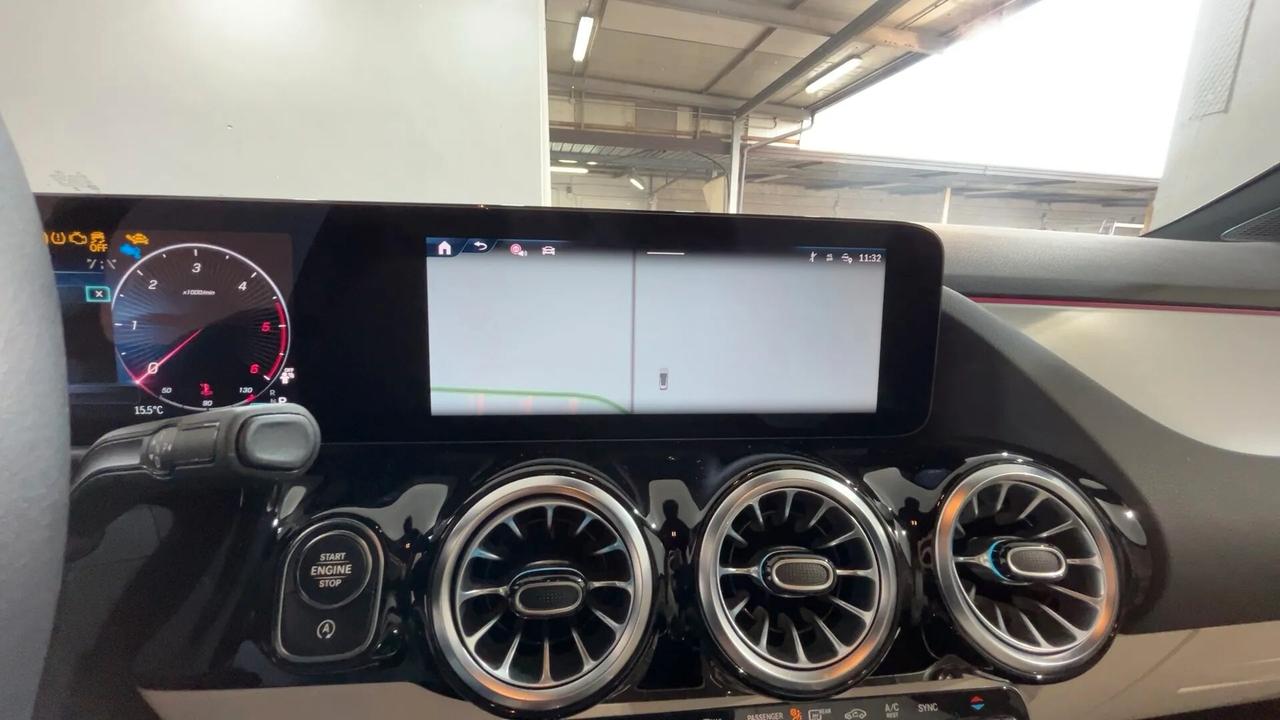 Mercedes-benz GLA 200 d 150Cv 4x4 Advanced-Pelle Beige-Aziendale