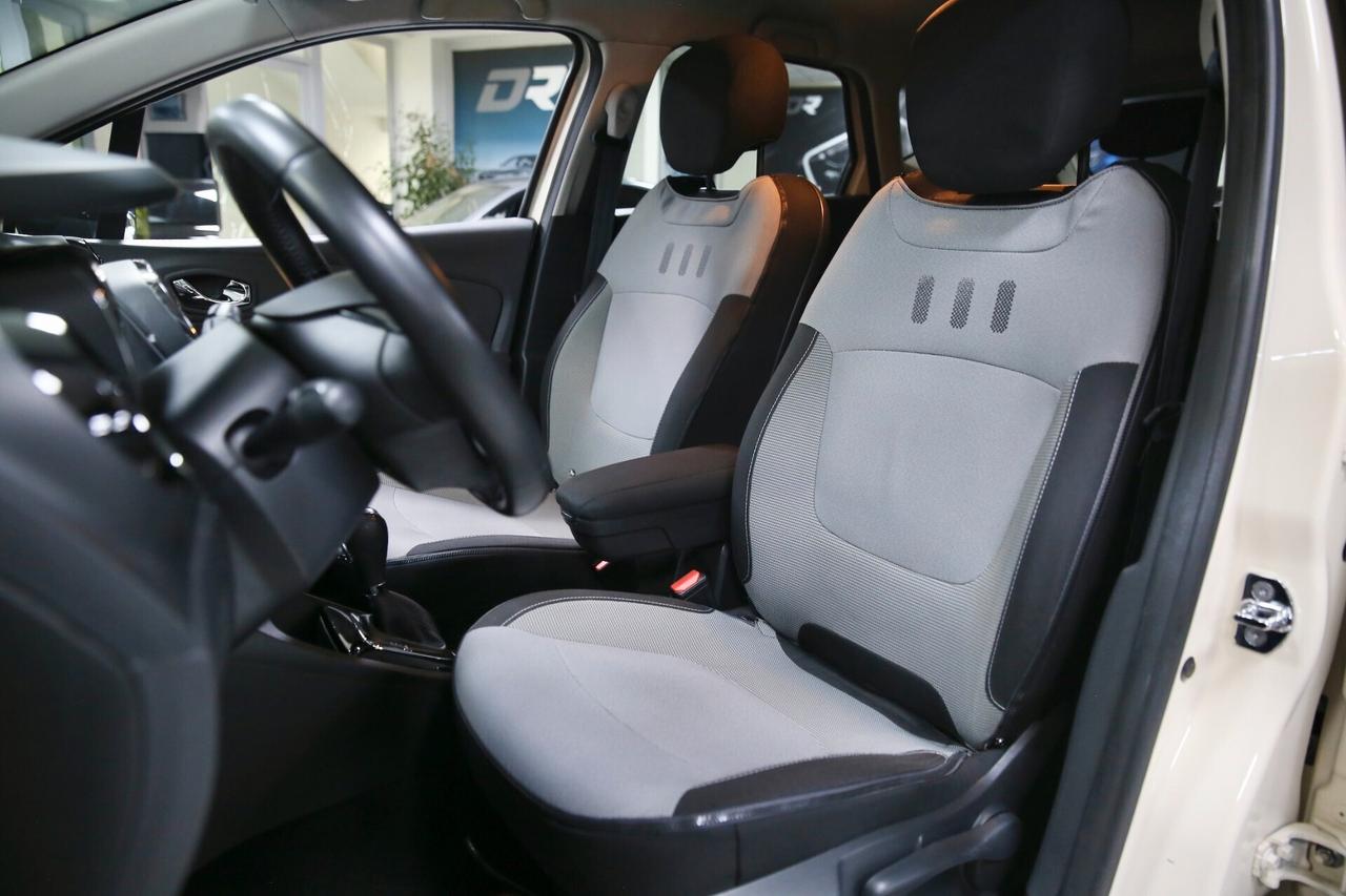 Renault Captur 1.5 dCi 8V 90 cv EDC Energy R-Link