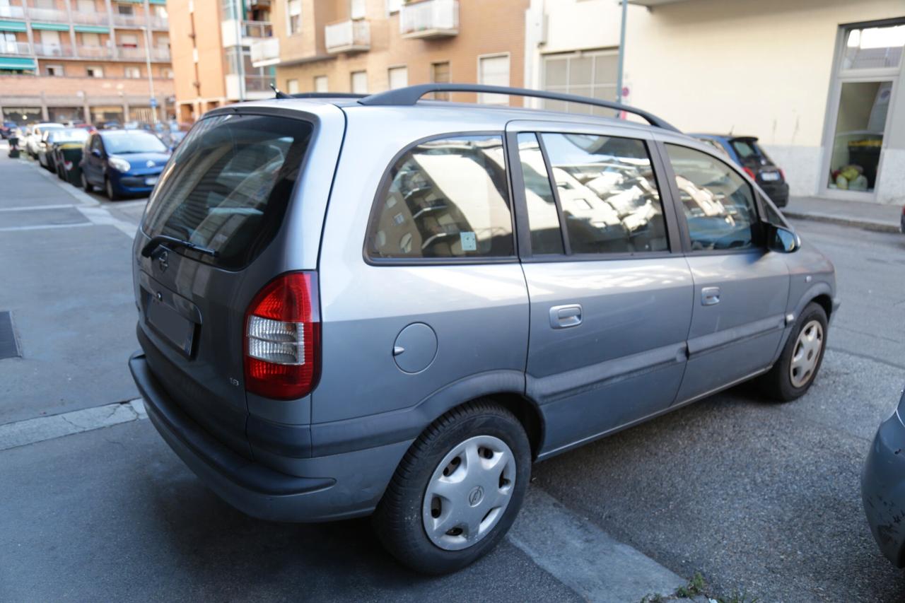 Opel Zafira 1.6 16V cat Elegance