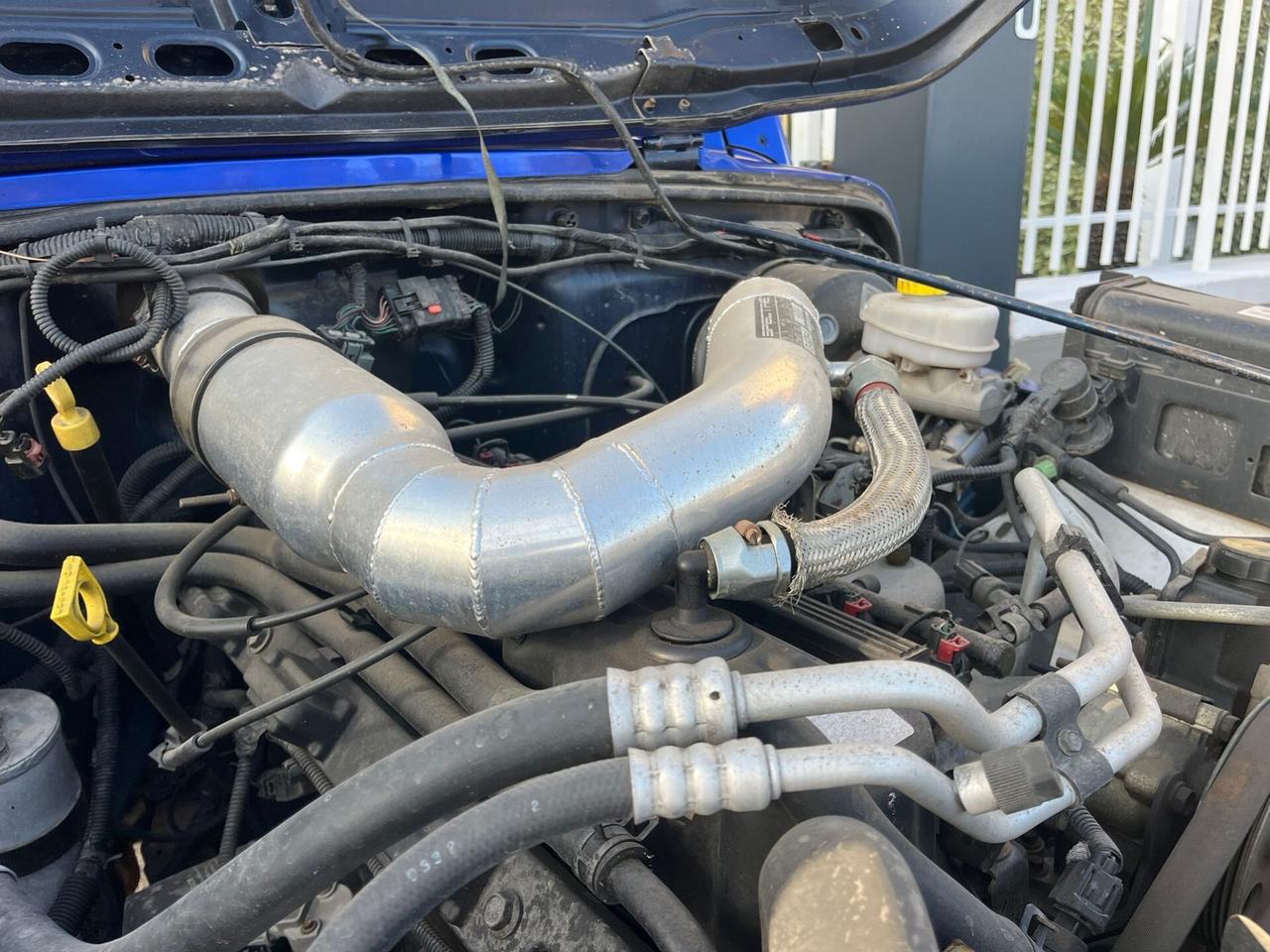 Jeep Wrangler 4.0 cat Sport