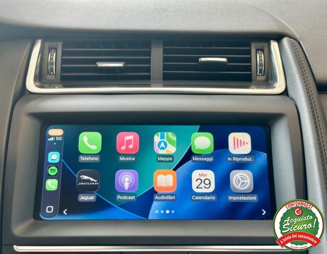 JAGUAR E-Pace 2.0D 180CV AWD aut. R-Dynamic