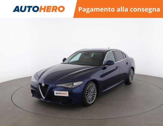 ALFA ROMEO Giulia 2.2 Turbodiesel 180 CV AT8 Super