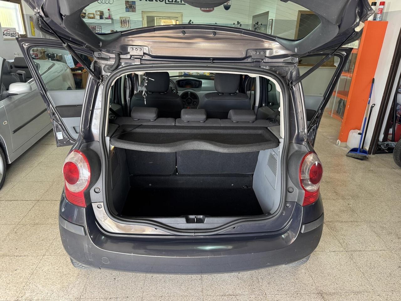 RENAULT MODUS 1.2 cc. De Luxe