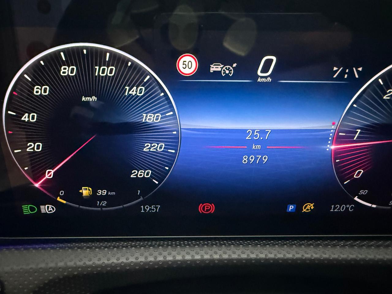 Mercedes-benz A 200 d Automatic AMG Line Advanced Plus