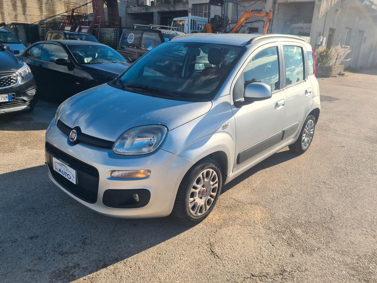 Fiat Panda 1.3 mjt 75 cv