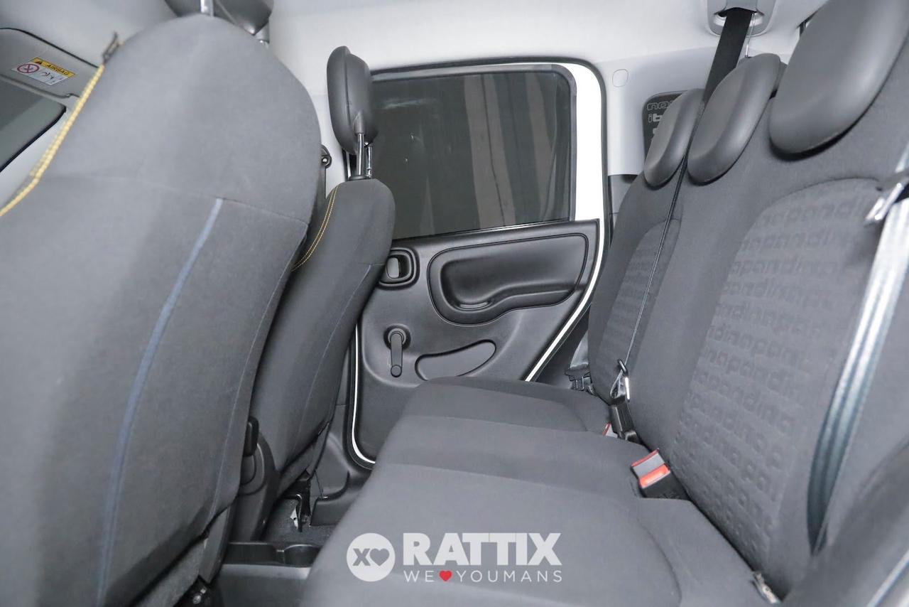 Fiat Panda Pandina 1.0 Firefly Hybrid 70CV Cross