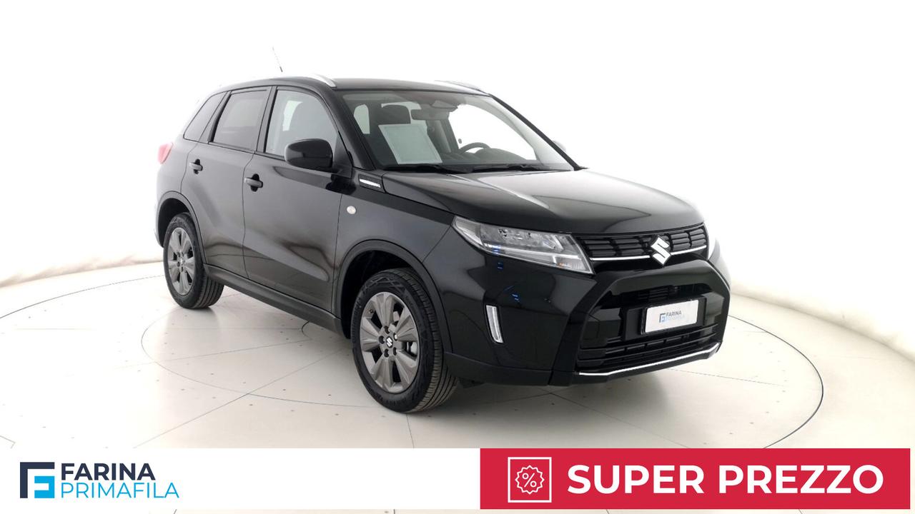 SUZUKI Vitara II 2024 - VITARA 1.4HYBRID COOL+ 129CV