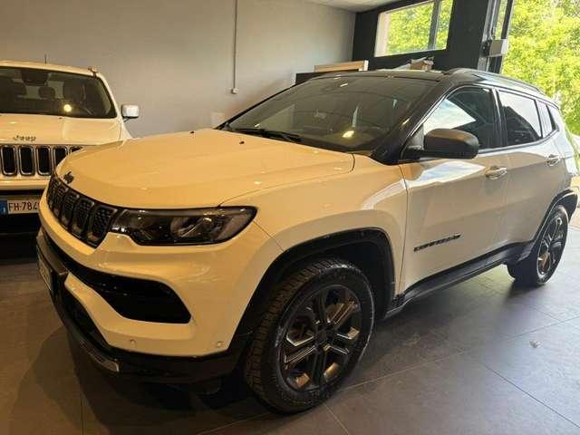 Jeep Compass 1.3 Turbo T4 190 CV PHEV AT6 4xe 80° Anniversario