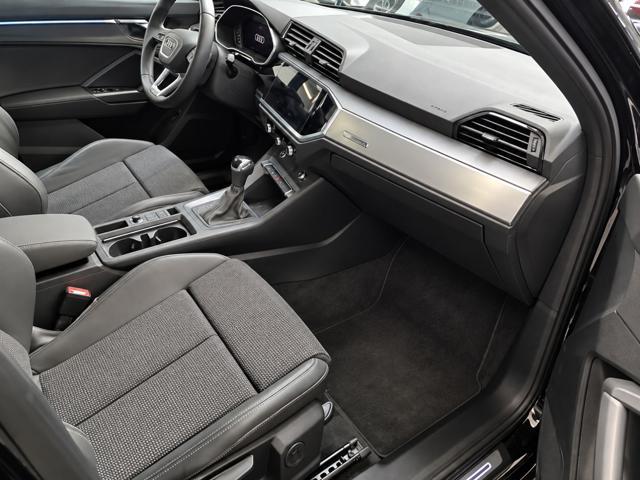AUDI Q3 SPB Sportback 35 TDI S tronic S line edition