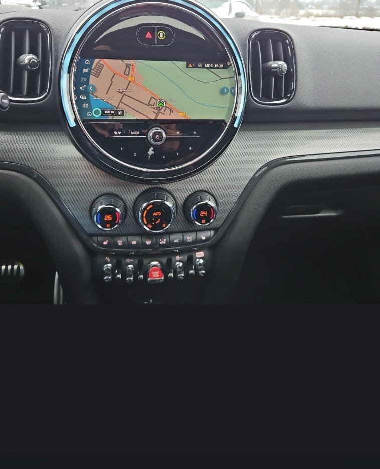 Mini Cooper D Countryman 2.0 JCW