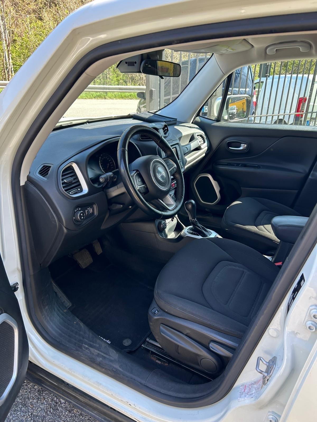 Jeep Renegade 2.0 Mjt 140CV 4WD Active Drive Low Limited