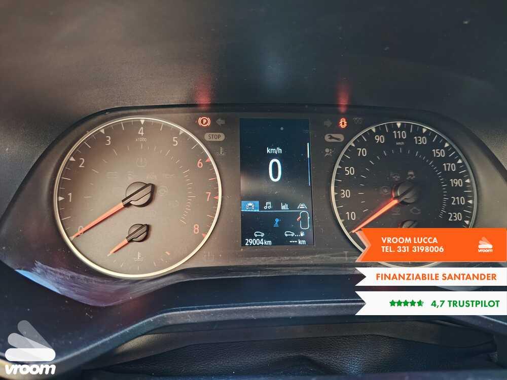 RENAULT Clio 5ª serie Clio TCe 90 CV 5 porte E...