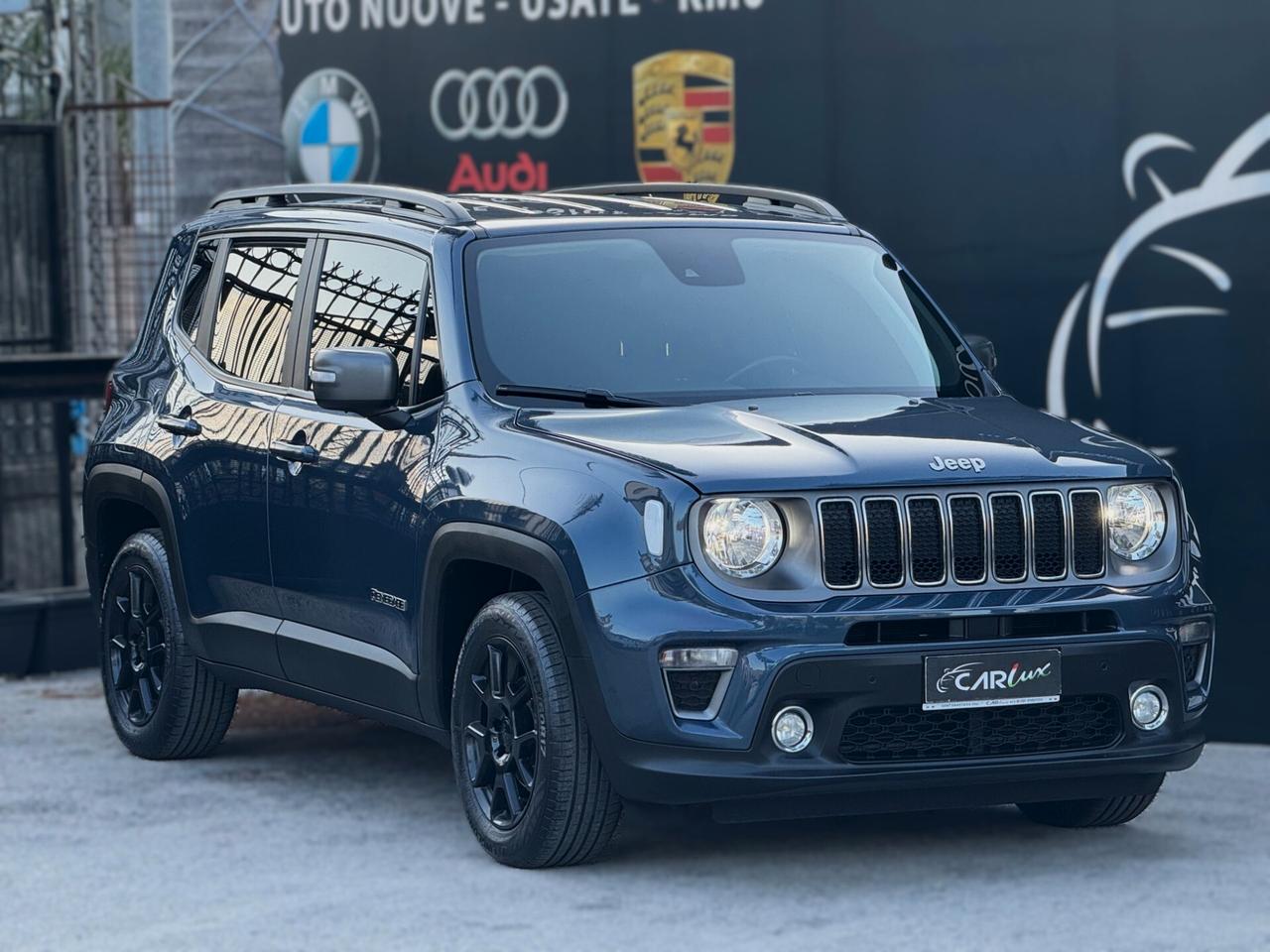 Jeep Renegade 1.0 T3 Limited 120CV 2WD NAVI