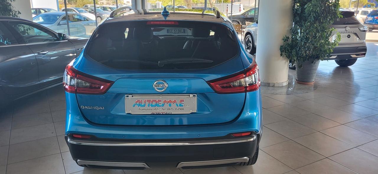 Nissan Qashqai 1.6 dCi 2WD XTronic Tekna+