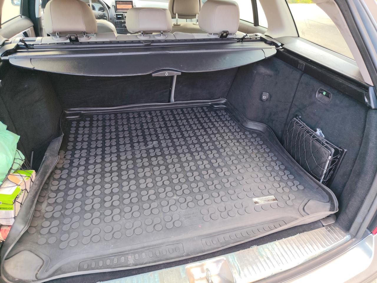 Mercedes-benz C 220 CDI S.W. Avantg.