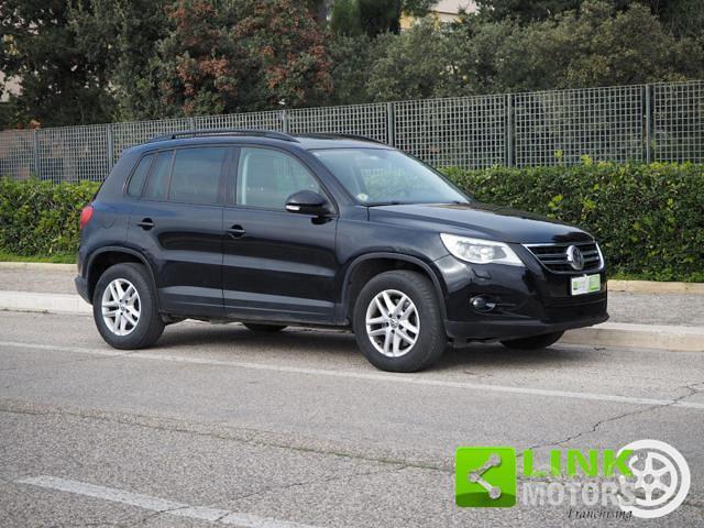 VOLKSWAGEN Tiguan 2.0 TDI DPF Trend & Fun BlueMo