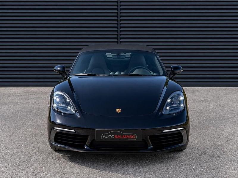 Porsche 718 Boxster 2.0 pdk 300 CV
