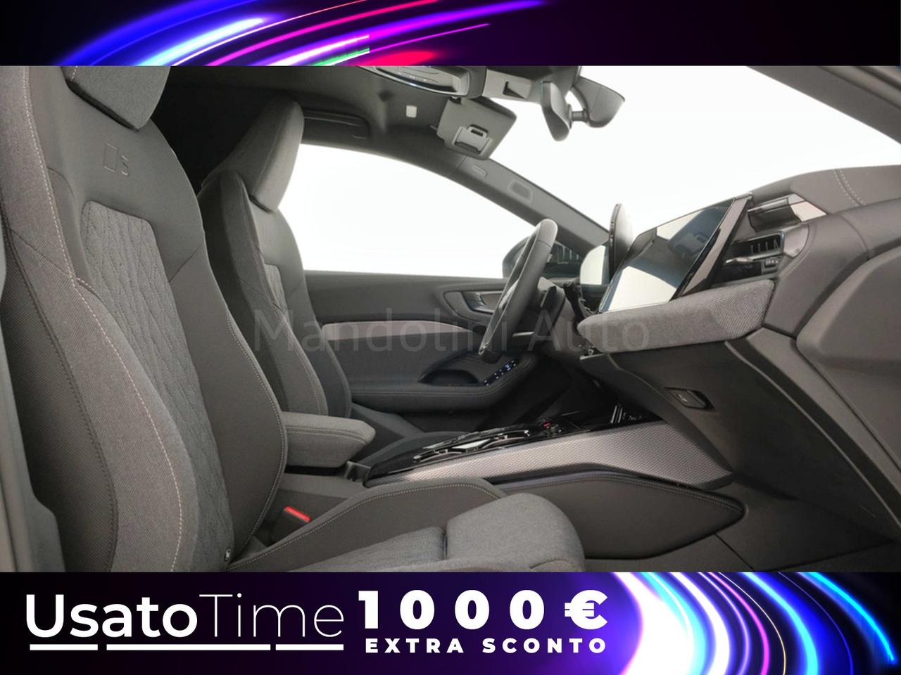 Audi A5 avant 2.0 tdi mhev+ 204cv launch edition one quattro s tronic